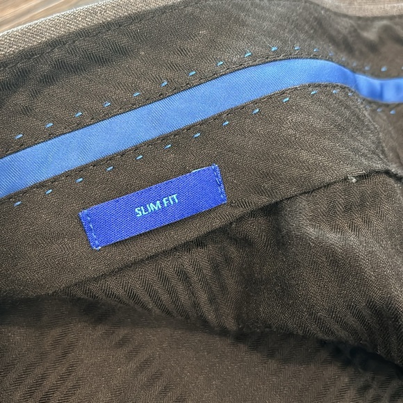 Men’s Wearhouse Dress Pants Egara Slim Fit - Picture 3 of 4